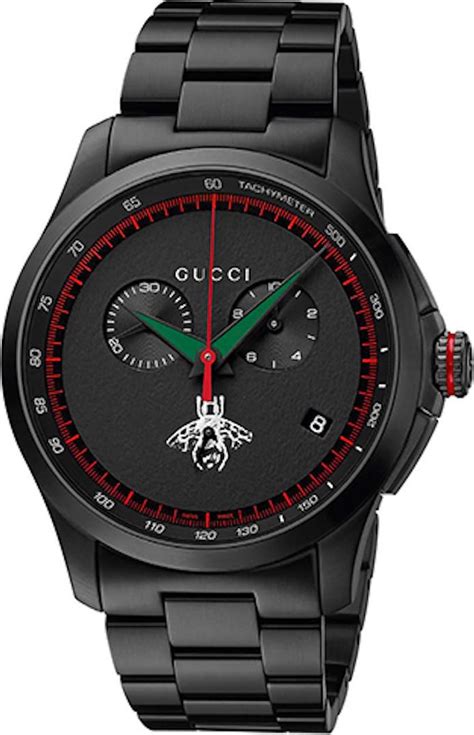 gucci g timeless chrono|gucci g timeless women's watch.